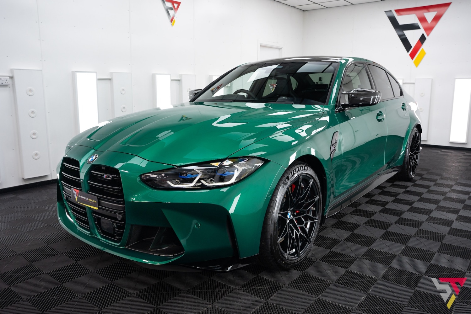 Used BMW M3 2021 for sale - 77781550: Photo 17