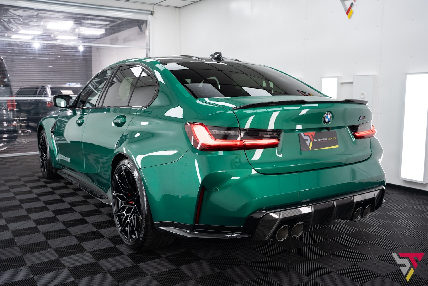 Used BMW M3 2021 for sale - 77781550: Photo 19