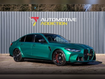 Used BMW M3 2021 for sale - 77781550: Photo