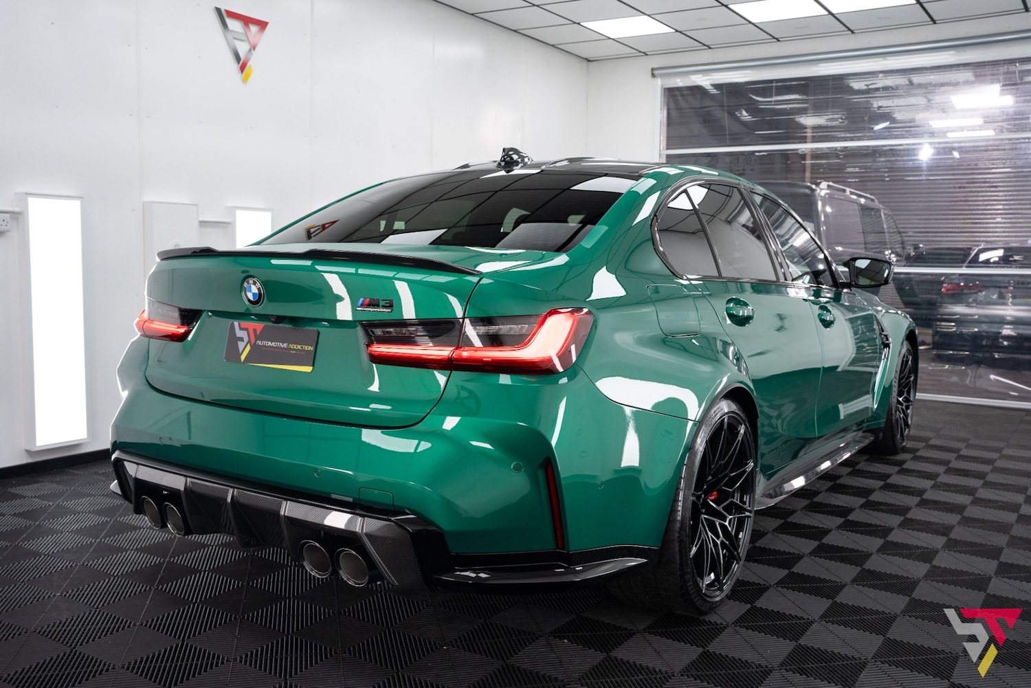 Used BMW M3 2021 for sale - 77781550: Photo 21