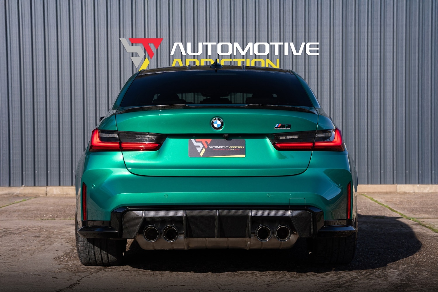 Used BMW M3 2021 for sale - 77781550: Photo 28