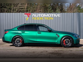 Used BMW M3 2021 for sale - 77781550: Photo