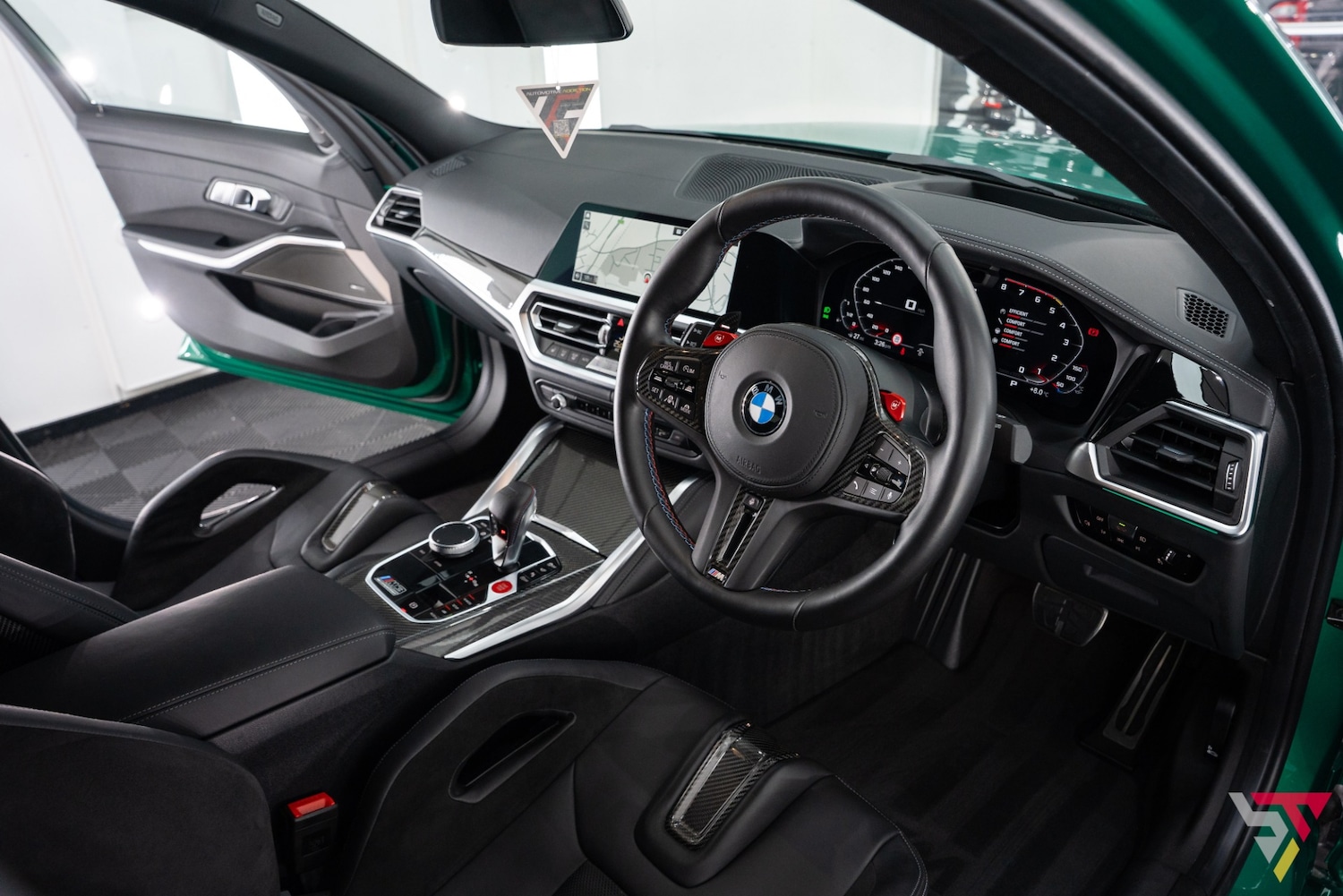 Used BMW M3 2021 for sale - 77781550: Photo 37