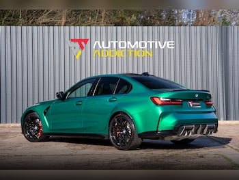 Used BMW M3 2021 for sale - 77781550: Photo