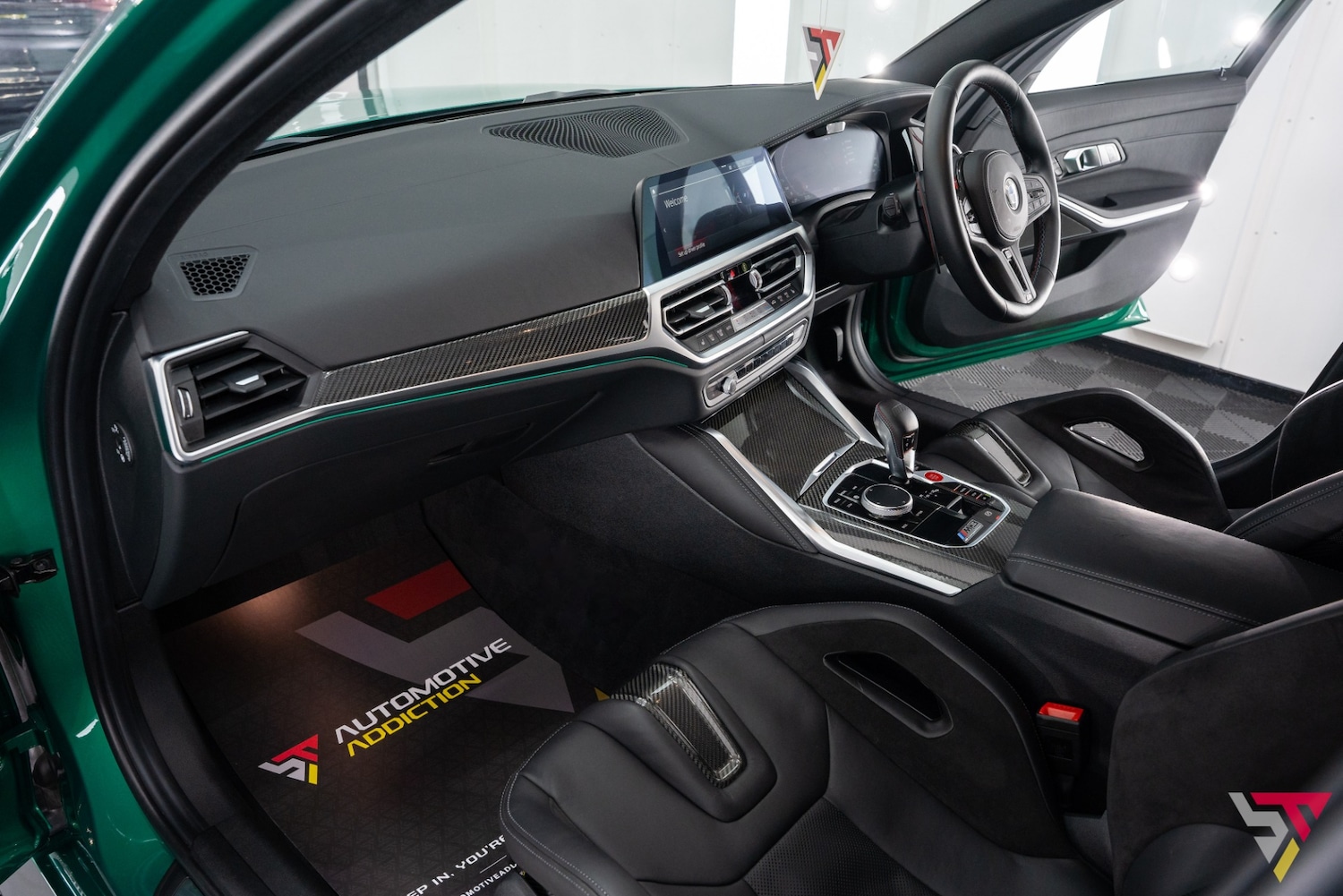 Used BMW M3 2021 for sale - 77781550: Photo 52