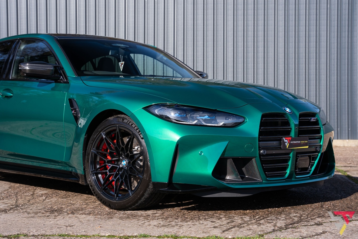 Used BMW M3 2021 for sale - 77781550: Photo 6