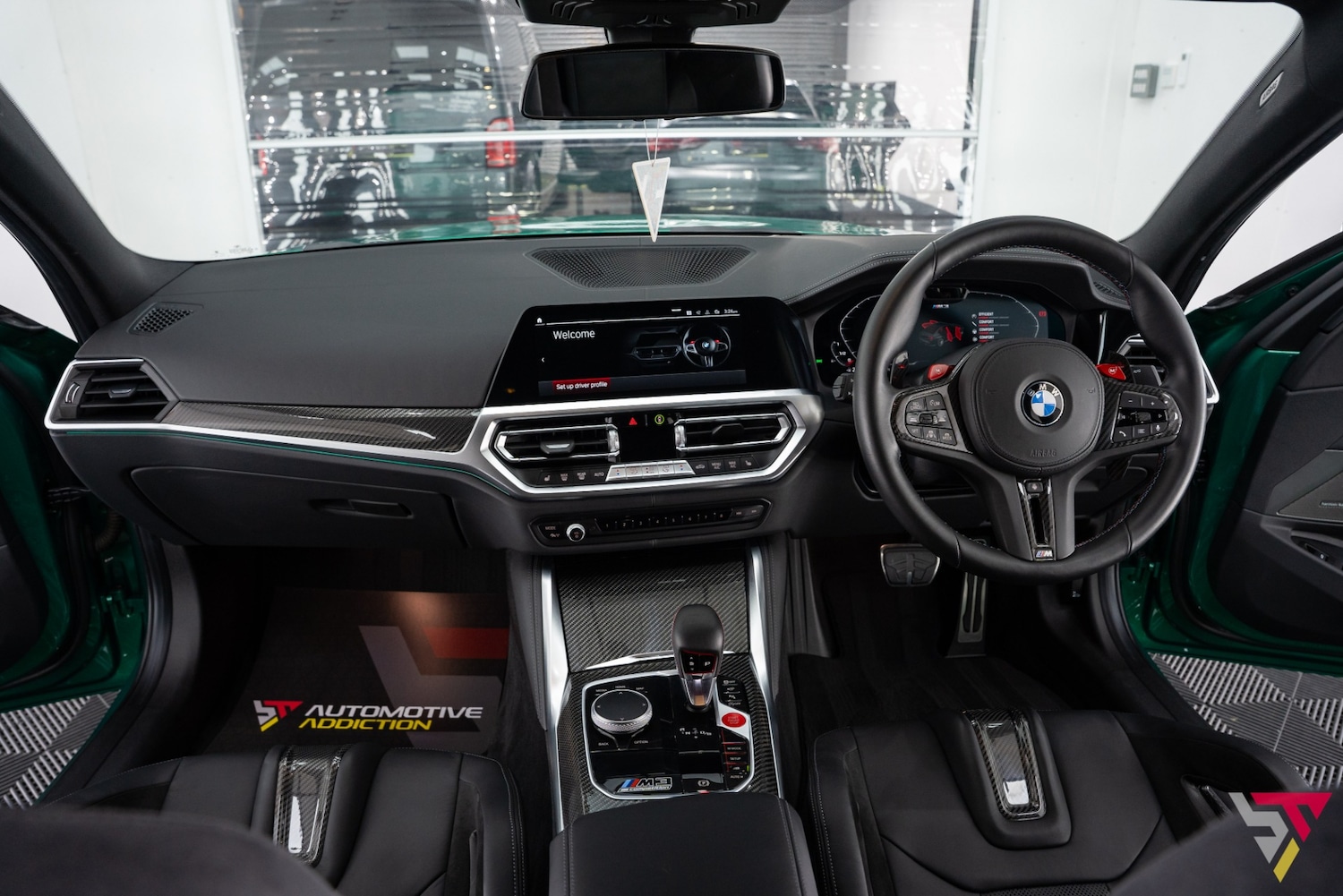 Used BMW M3 2021 for sale - 77781550: Photo 9