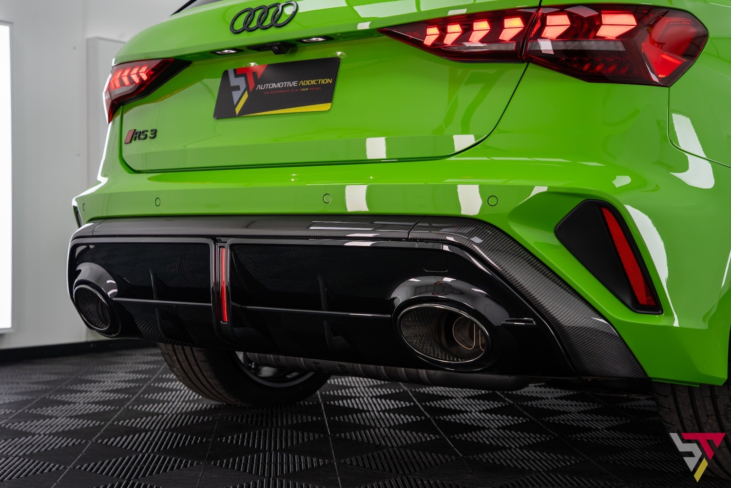 Used Audi RS3 2025 for sale - 77975684: Photo 12