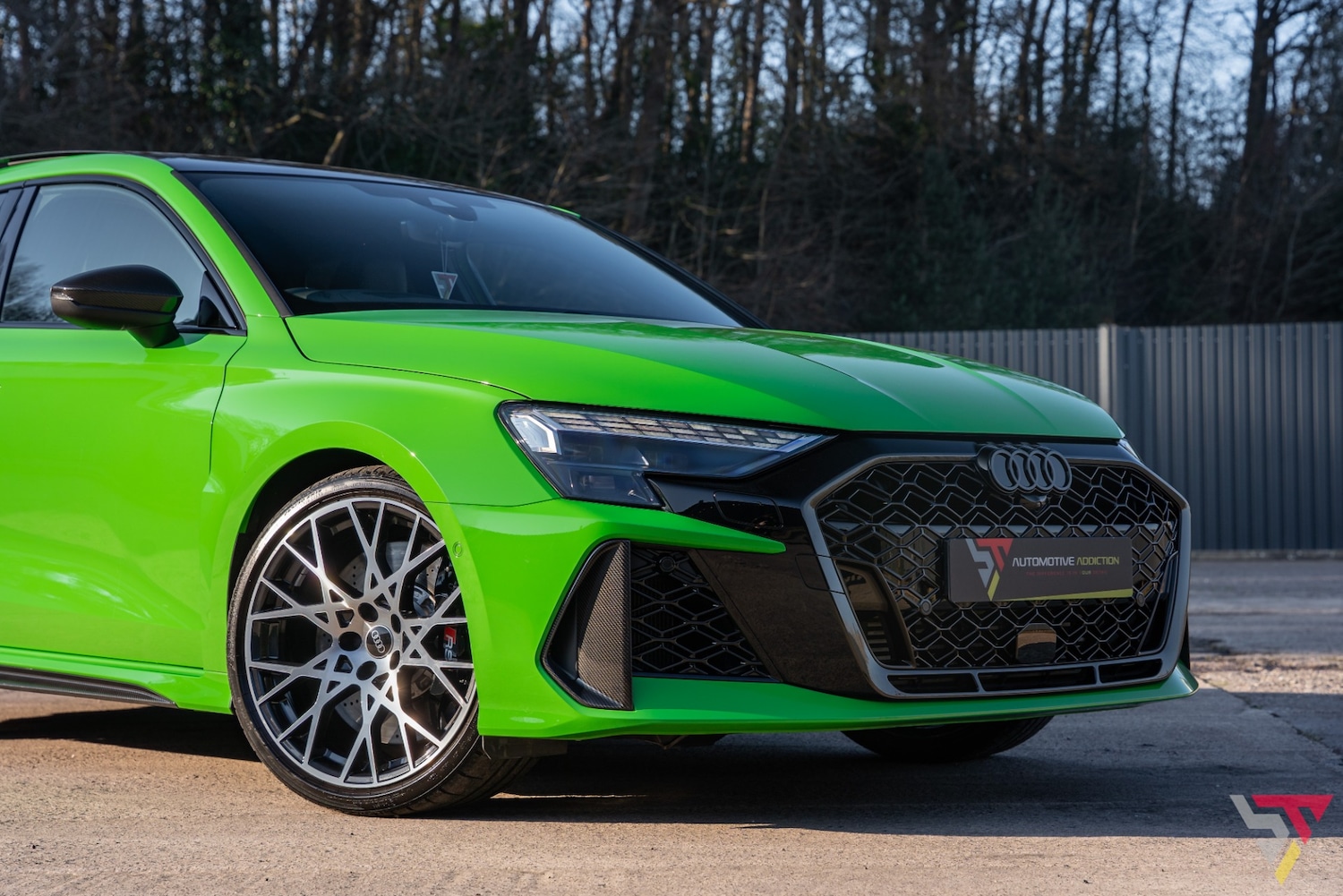 Used Audi RS3 2025 for sale - 77975684: Photo 16