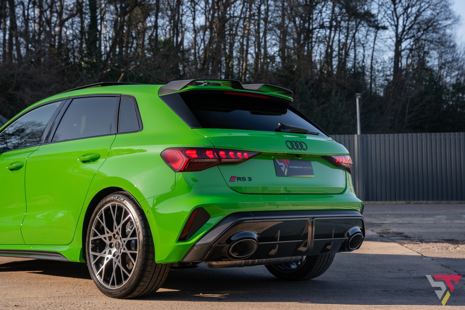 Used Audi RS3 2025 for sale - 77975684: Photo 17