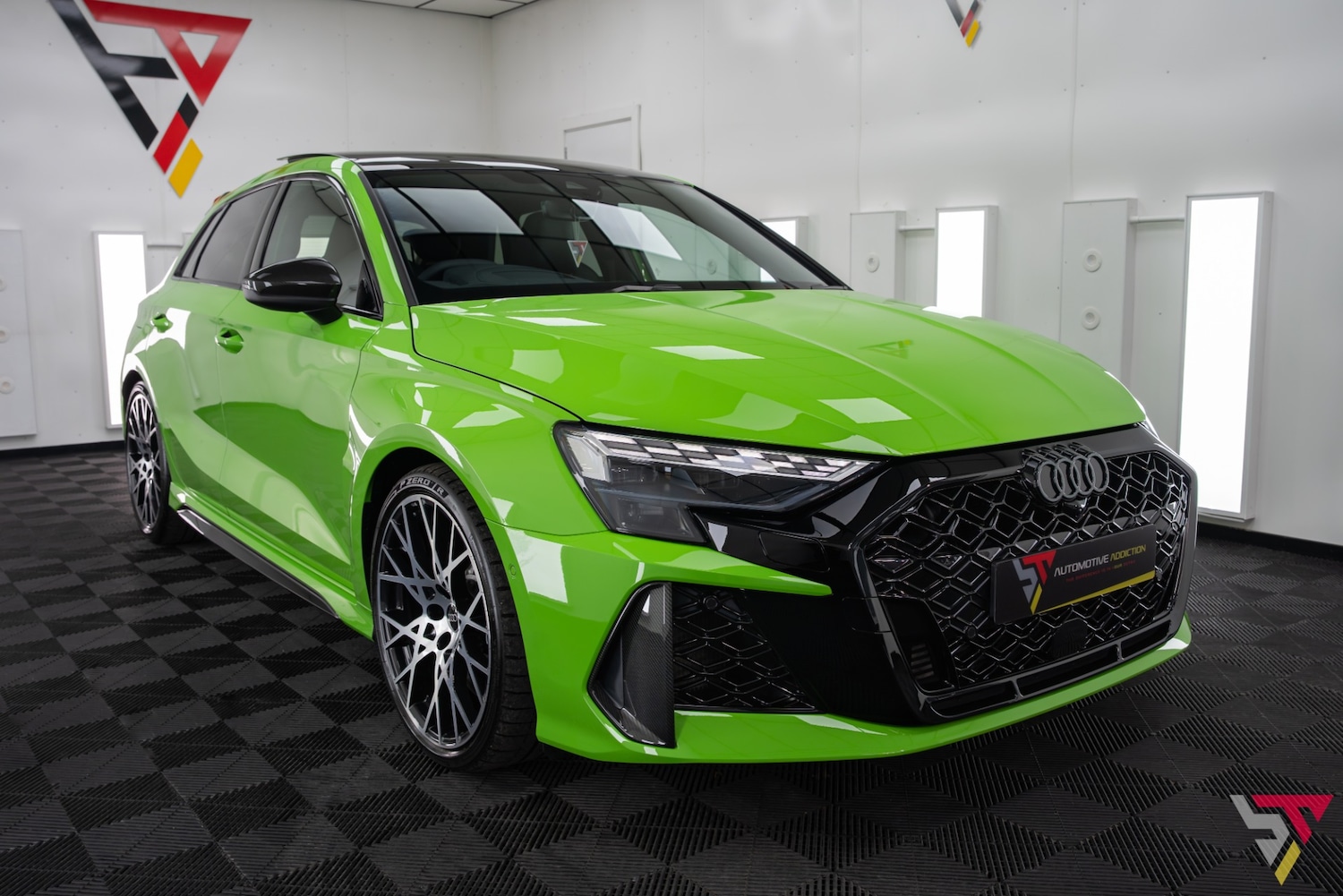 Used Audi RS3 2025 for sale - 77975684: Photo 19