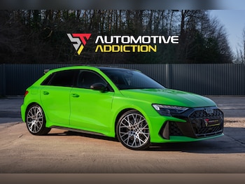 Used Audi RS3 2025 for sale - 77975684: Photo