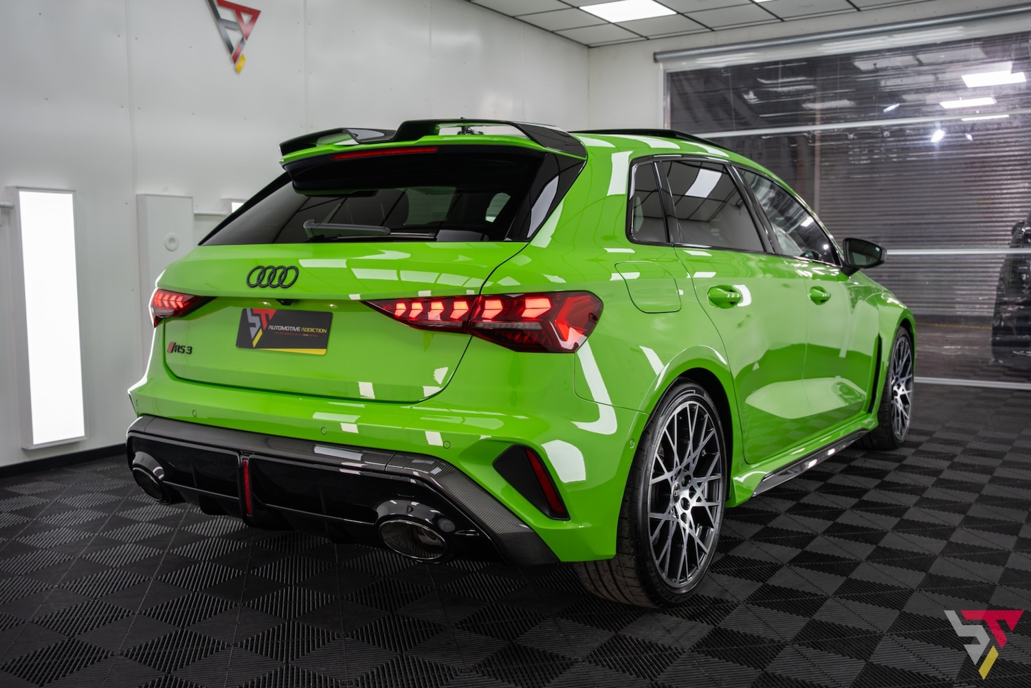 Used Audi RS3 2025 for sale - 77975684: Photo 20