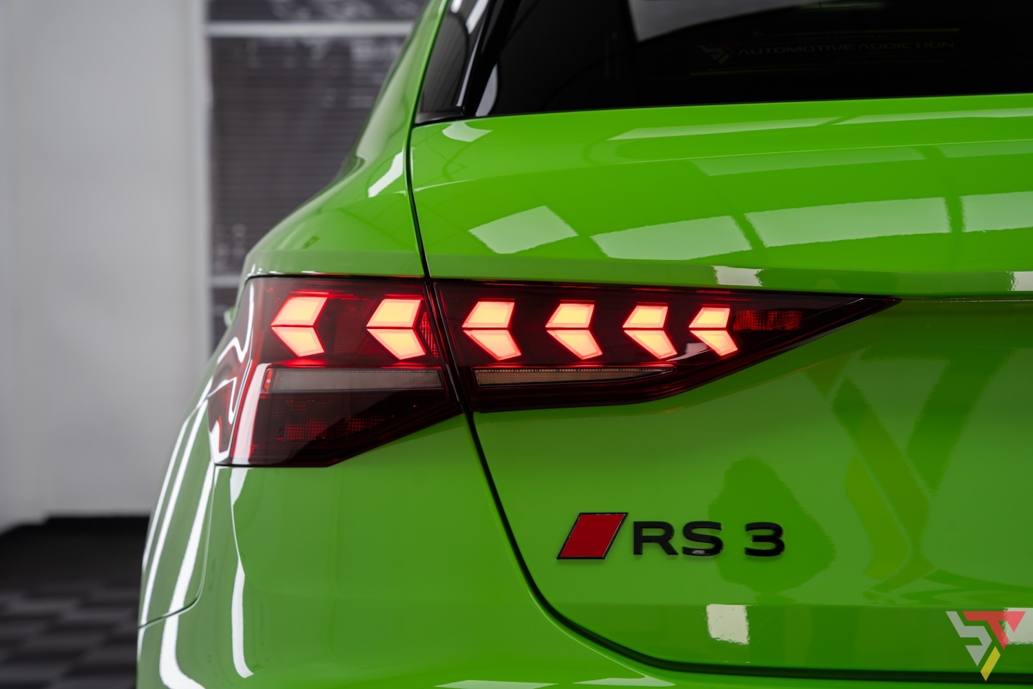 Used Audi RS3 2025 for sale - 77975684: Photo 23