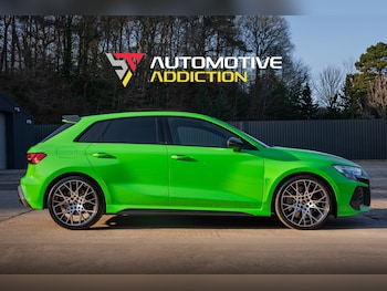 Used Audi RS3 2025 for sale - 77975684: Photo