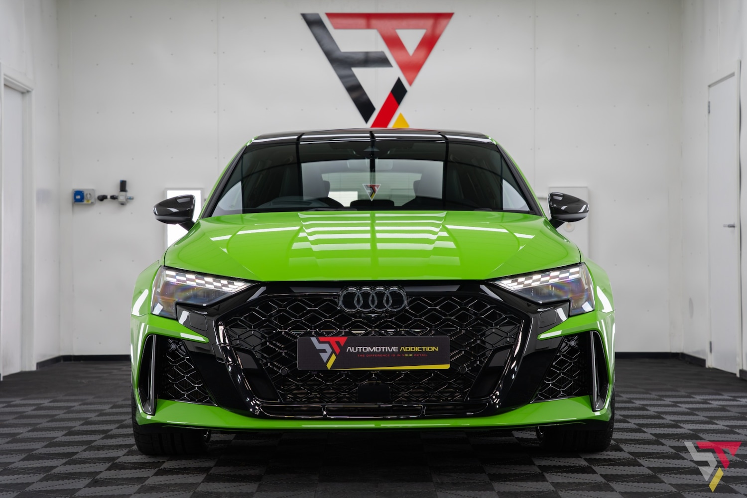 Used Audi RS3 2025 for sale - 77975684: Photo 51