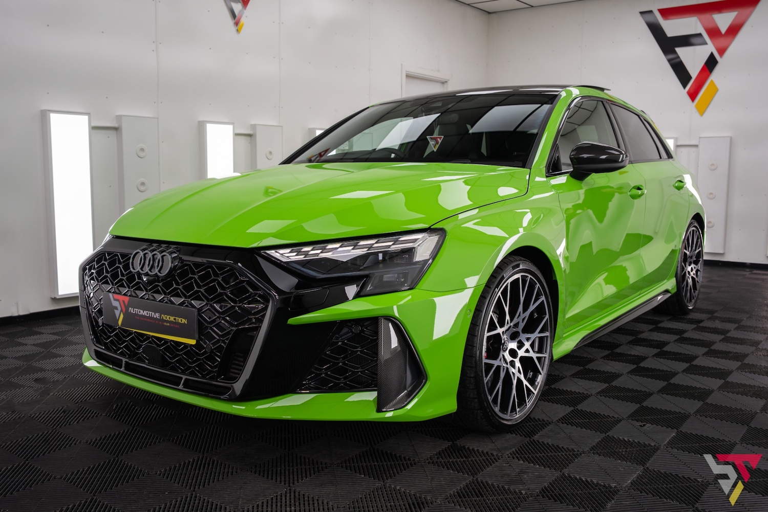 Used Audi RS3 2025 for sale - 77975684: Photo 65