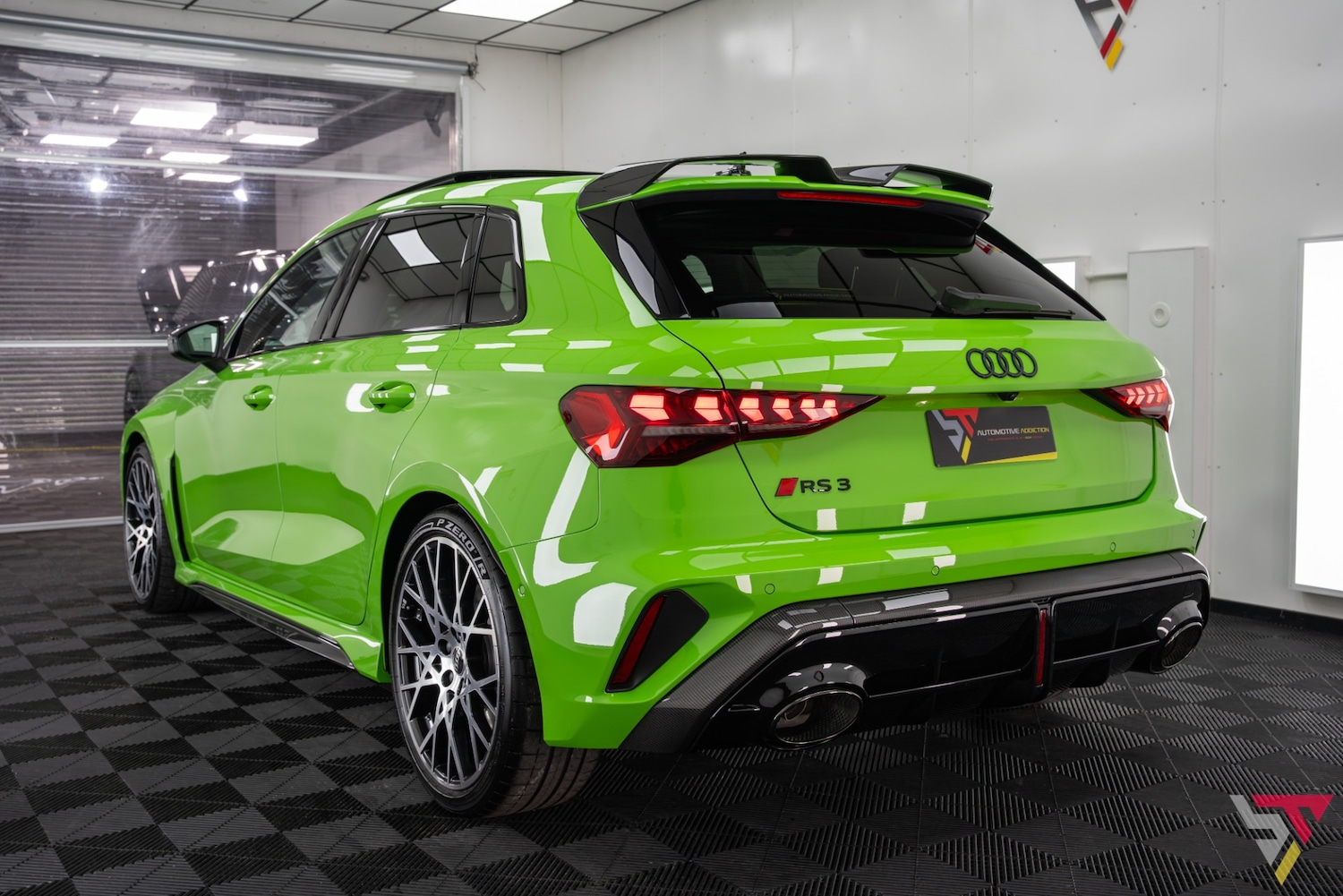 Used Audi RS3 2025 for sale - 77975684: Photo 66