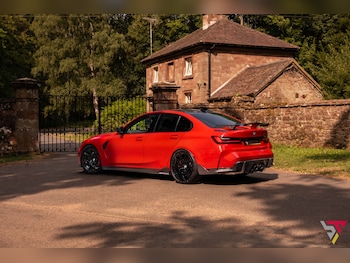 Used BMW M3 2022 for sale - 79392261: Photo