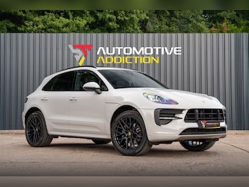 Porsche - Macan