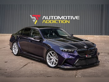 Used BMW M5 2024 for sale - 79087839: Photo