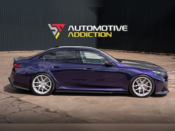 Used BMW M5 2024 for sale - 79087839: Photo