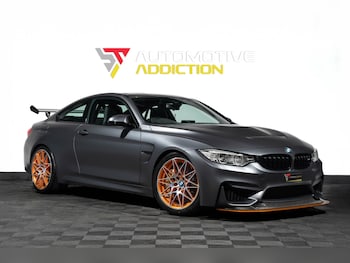 2016 (66) - GTS F82 Coupe 3.0L Bi-Turbo DCT 500PS | 1 of 30 UK Cars 2-Door