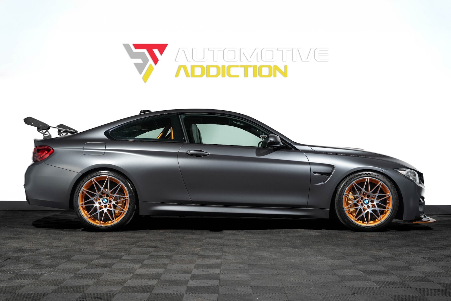 Used BMW M4 2016 for sale - 77147917: Photo 2