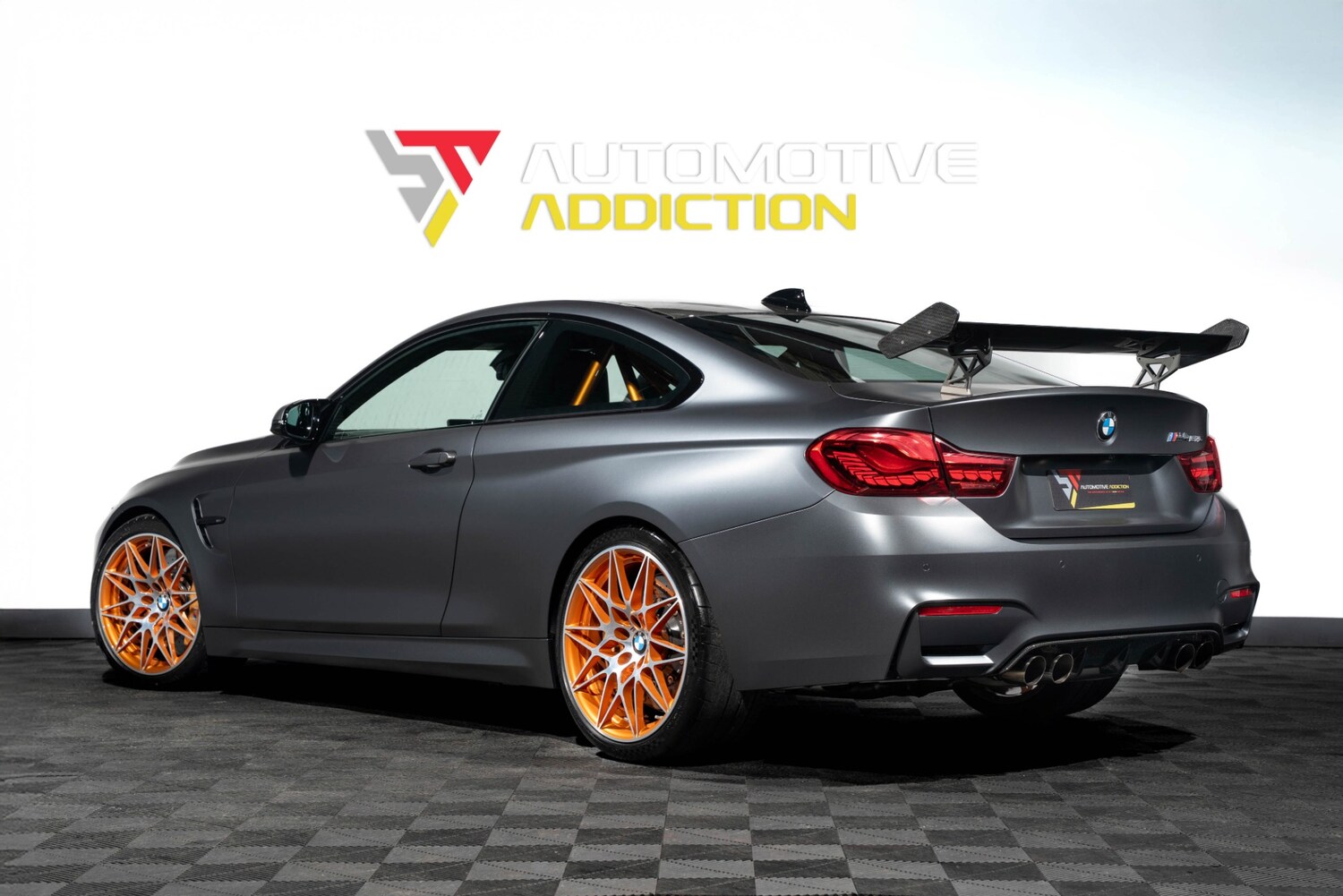 Used BMW M4 2016 for sale - 77147917: Photo 3