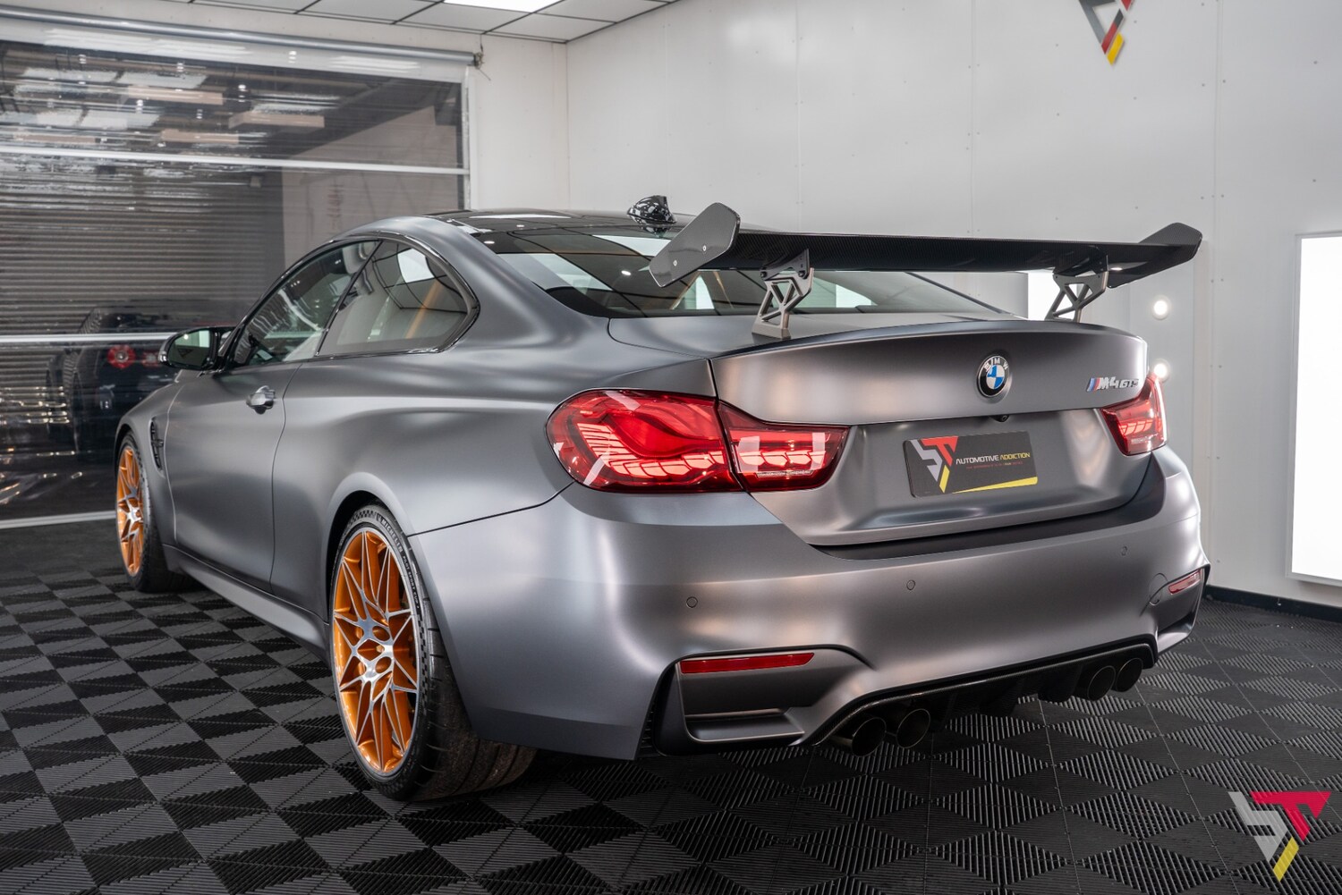 Used BMW M4 2016 for sale - 77147917: Photo 41