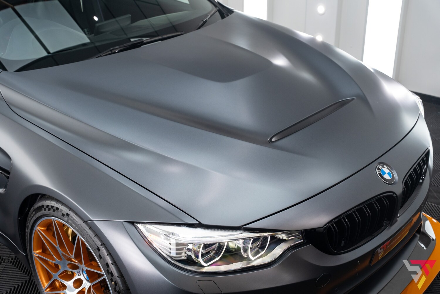 Used BMW M4 2016 for sale - 77147917: Photo 76