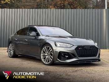 2023 (23) - RS 5 TFSI Quattro Vorsprung 5dr Tiptronic