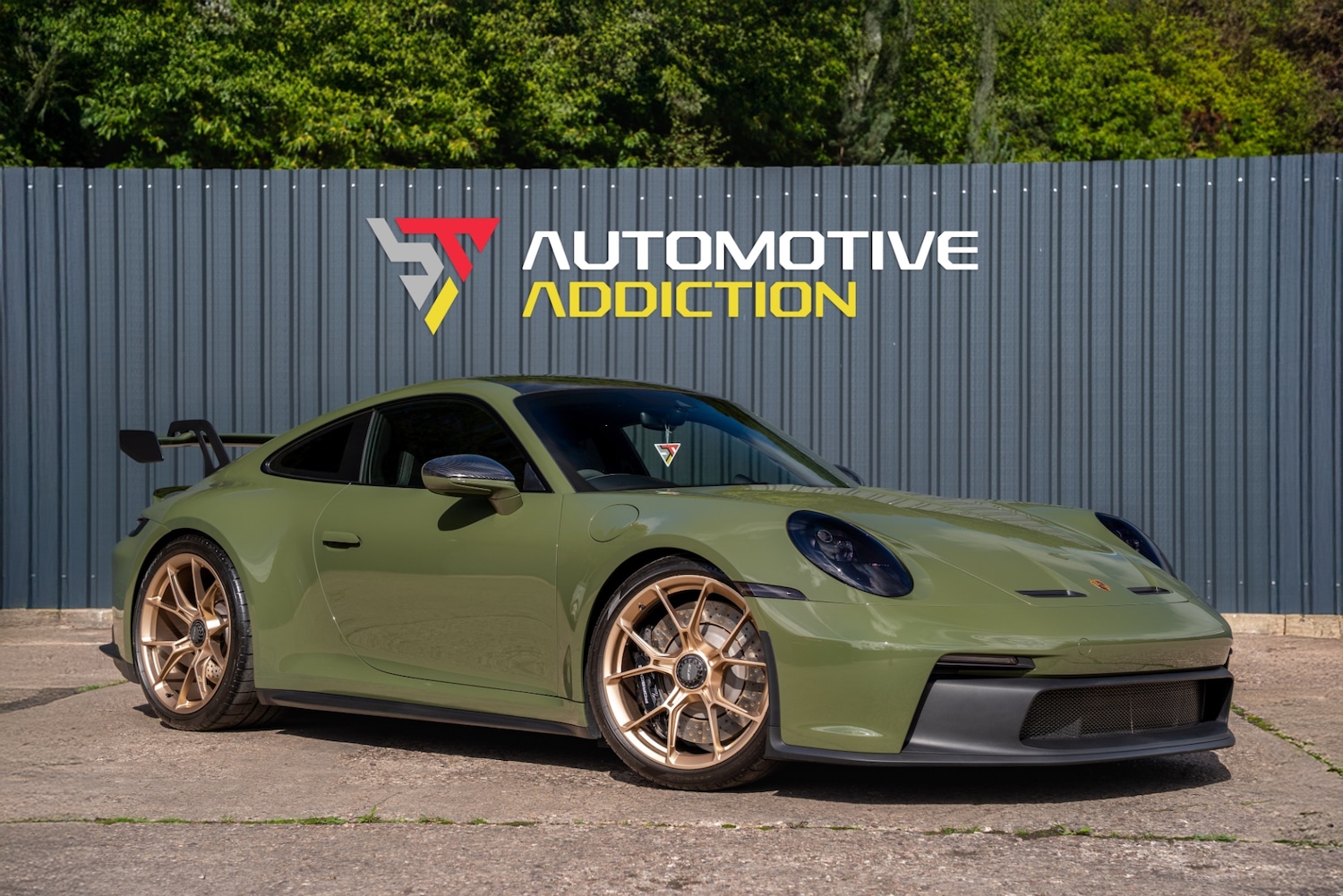 Used Porsche 911 2022 for sale - 76035970: Photo 1