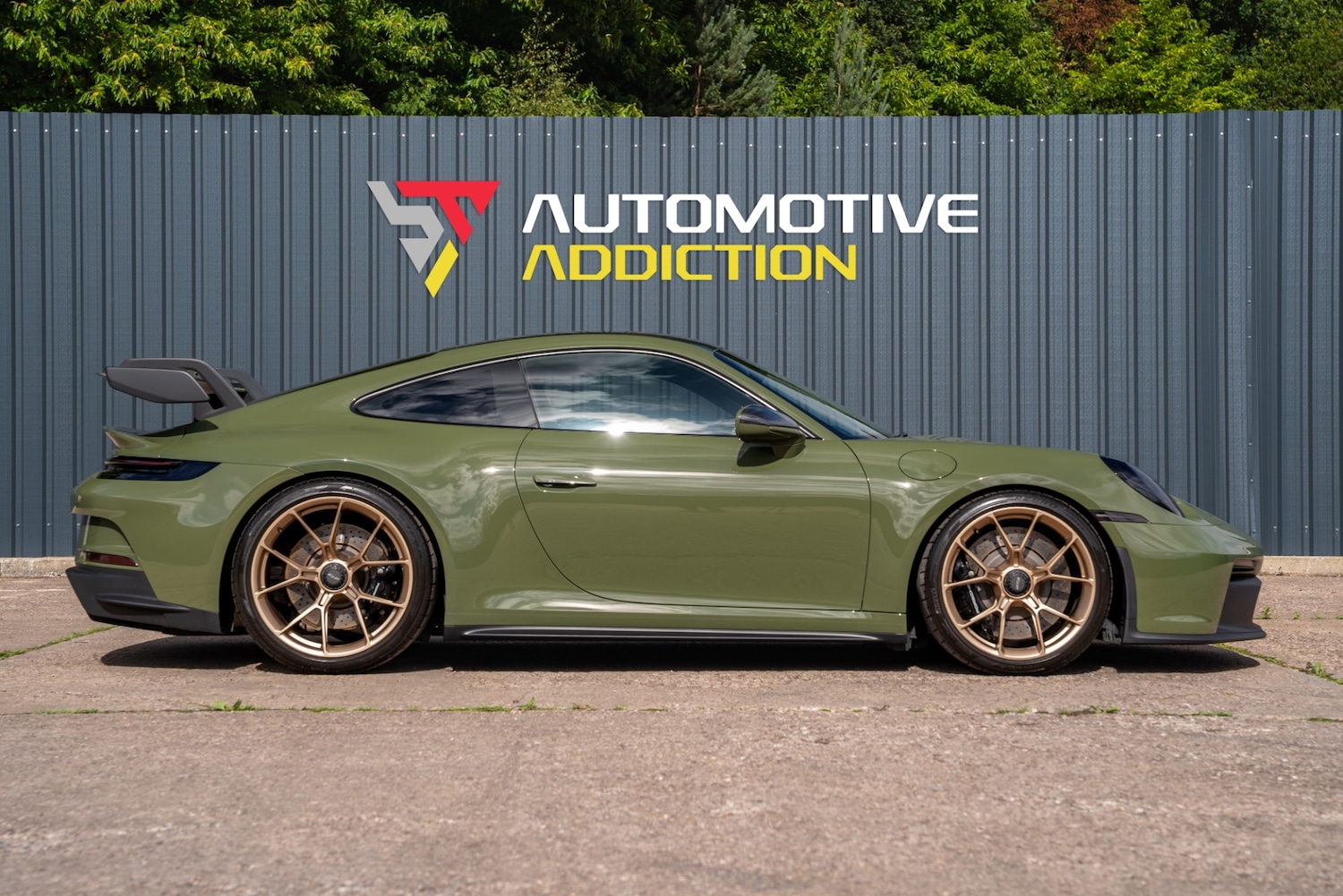 Used Porsche 911 2022 for sale - 76035970: Photo 2