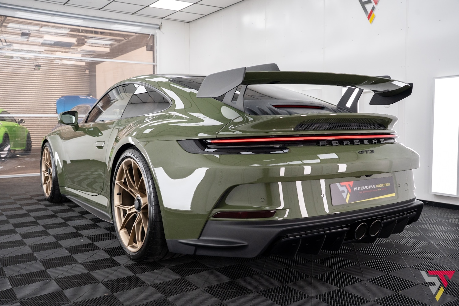 Used Porsche 911 2022 for sale - 76035970: Photo 25