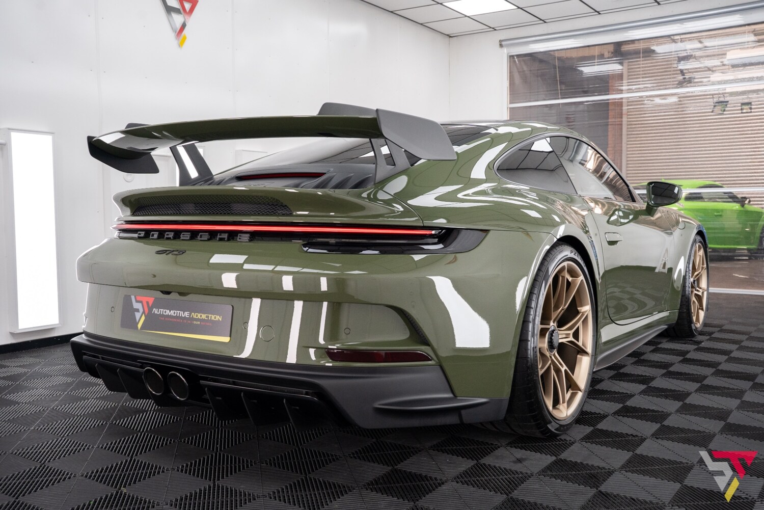 Used Porsche 911 2022 for sale - 76035970: Photo 27