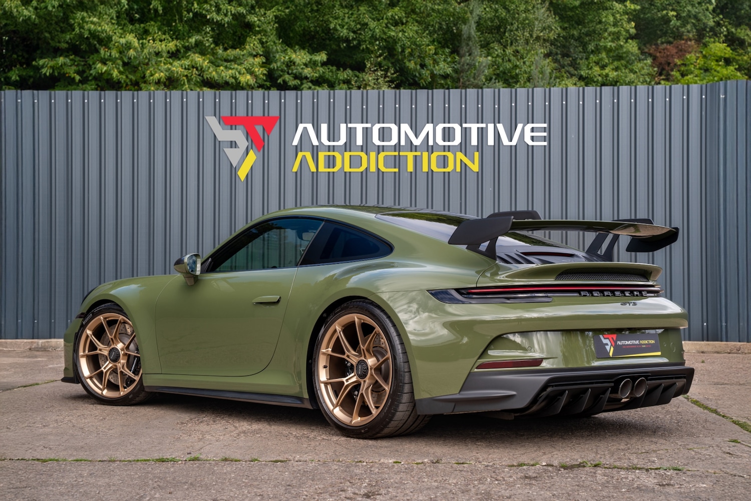 Used Porsche 911 2022 for sale - 76035970: Photo 3