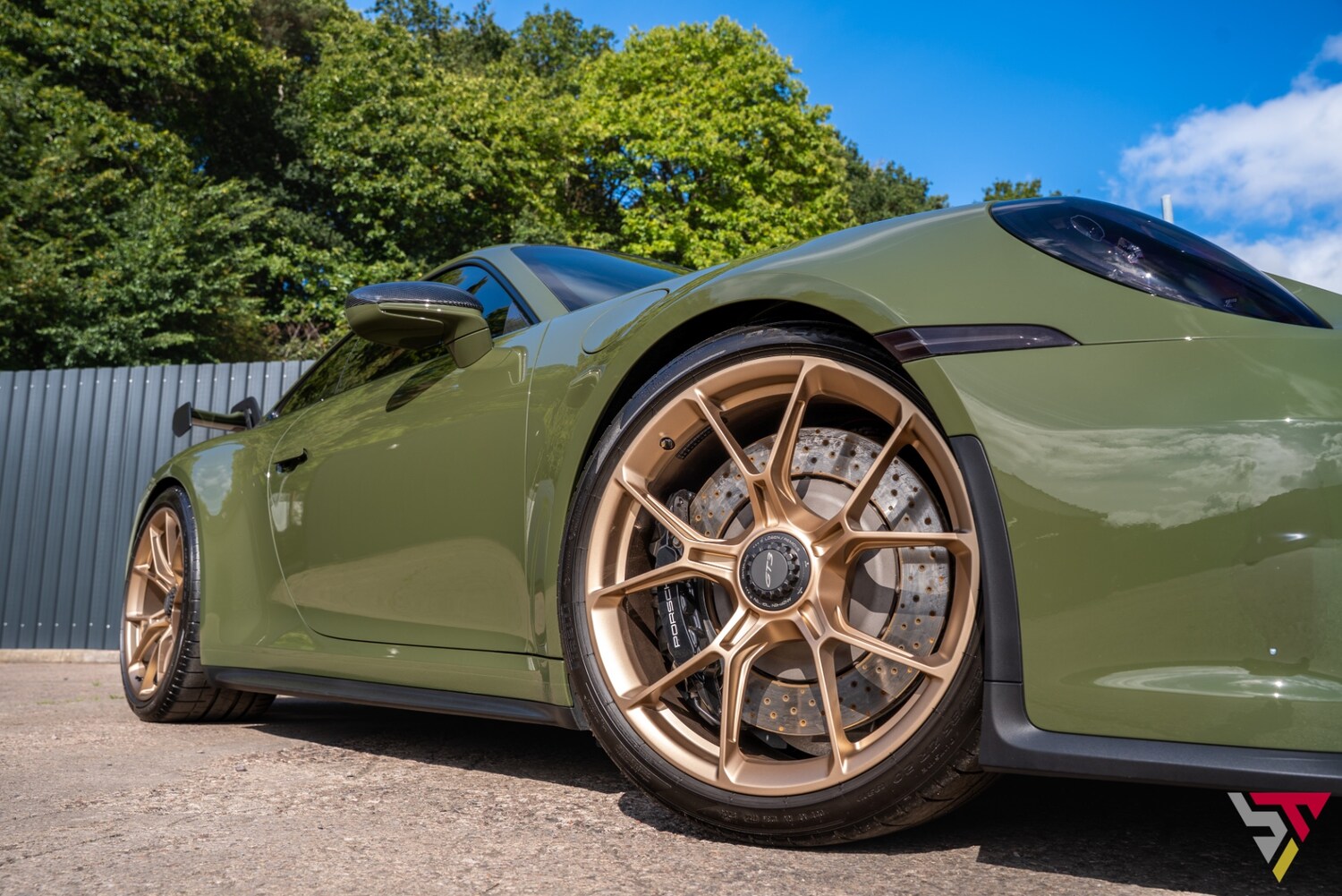 Used Porsche 911 2022 for sale - 76035970: Photo 4