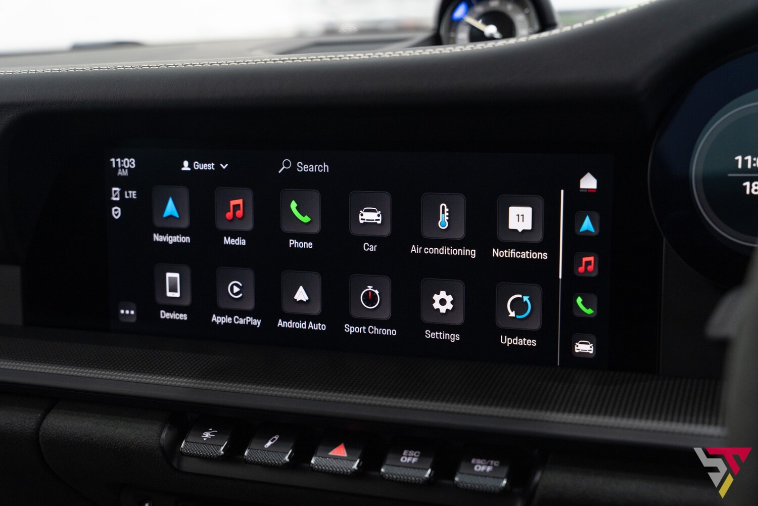 Used Porsche 911 2022 for sale - 76035970: Photo 40