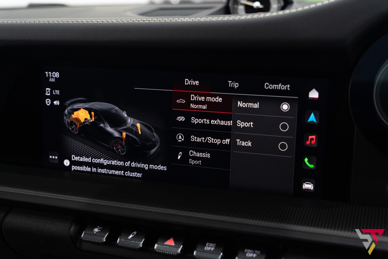 Used Porsche 911 2022 for sale - 76035970: Photo 44