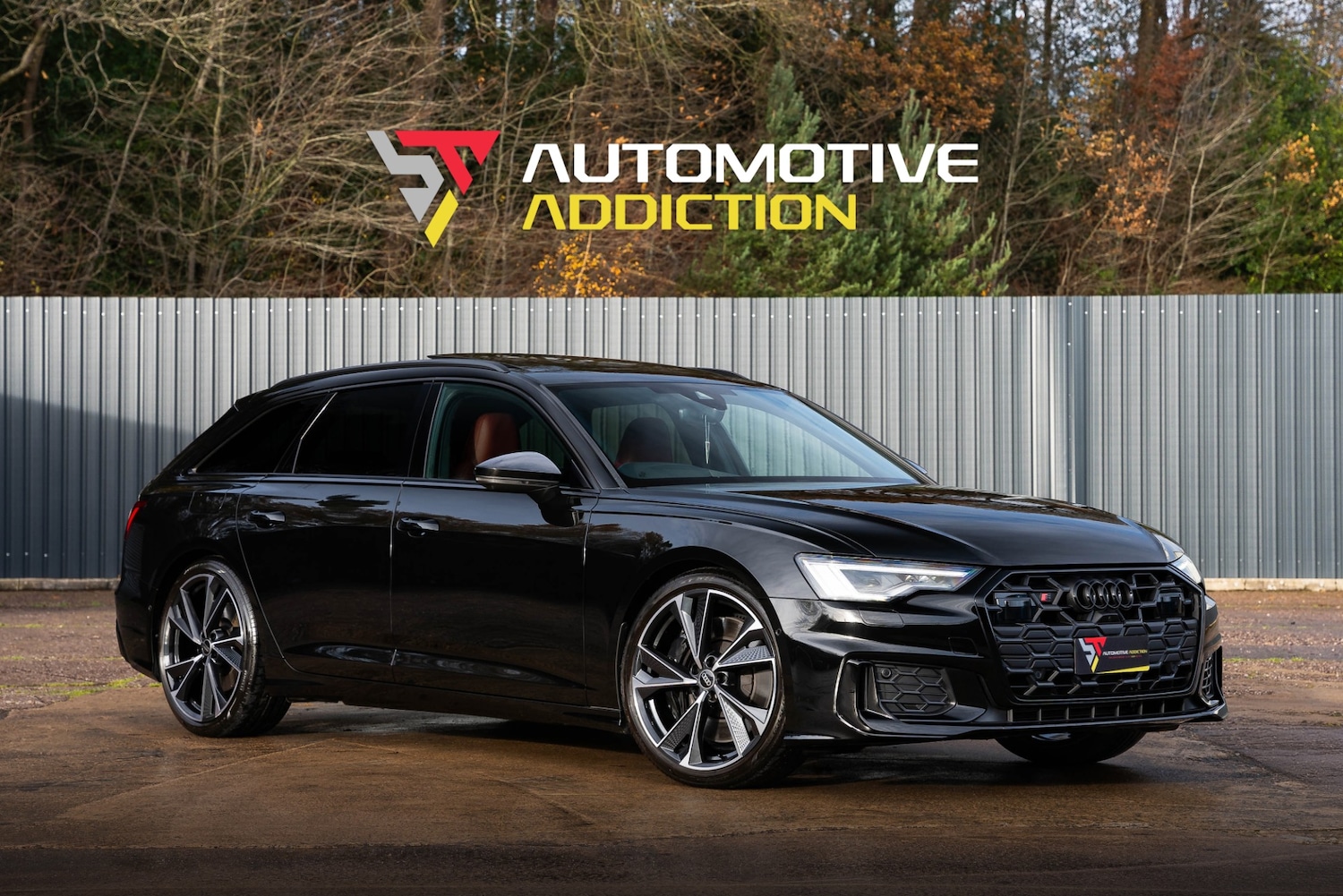 Used Audi S6 Avant 2024 for sale - 76945701: Photo 1