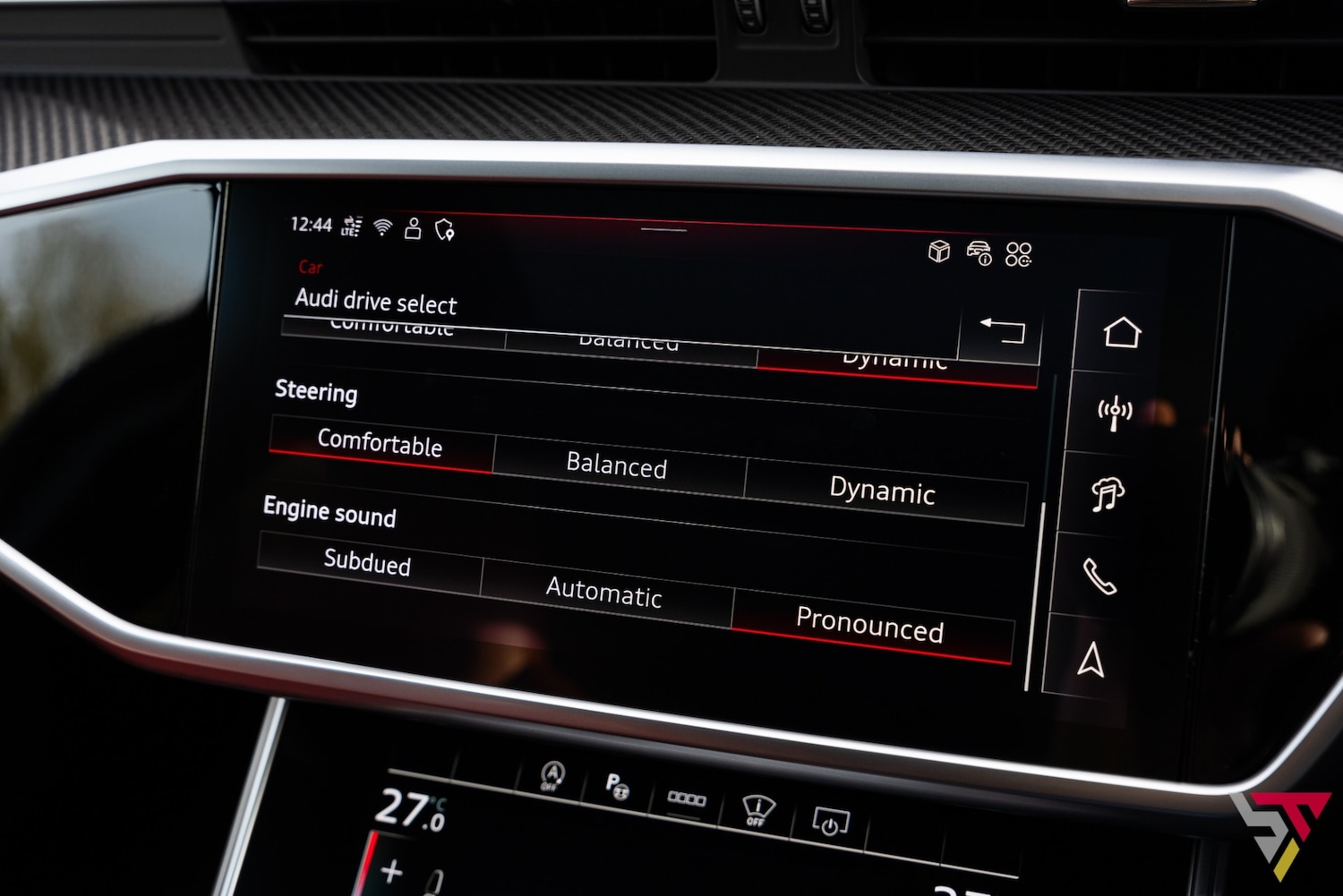 Used Audi S6 Avant 2024 for sale - 76945701: Photo 14