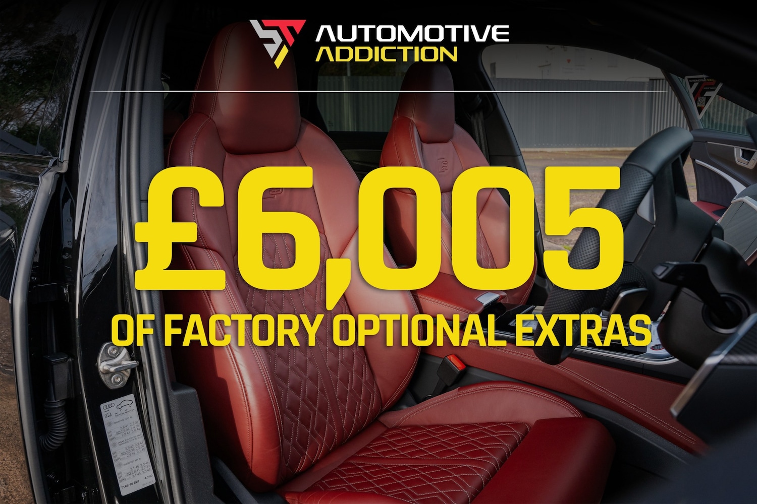 Used Audi S6 Avant 2024 for sale - 76945701: Photo 15