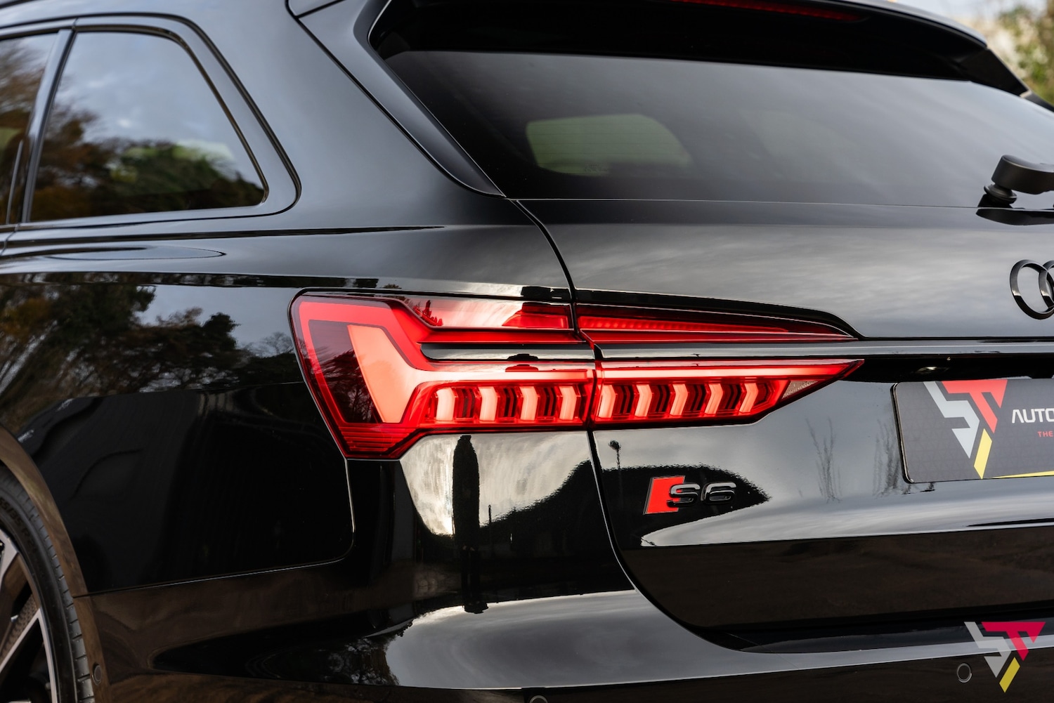 Used Audi S6 Avant 2024 for sale - 76945701: Photo 18