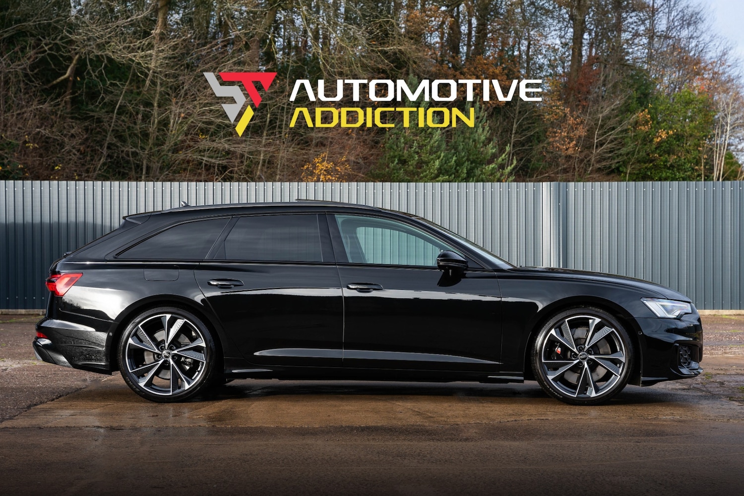 Used Audi S6 Avant 2024 for sale - 76945701: Photo 2