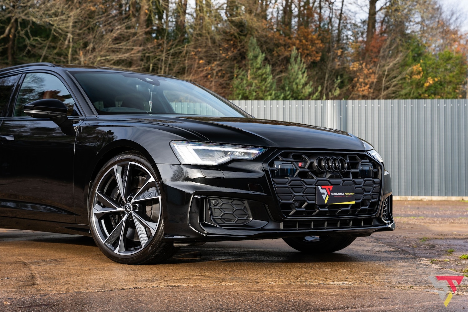 Used Audi S6 Avant 2024 for sale - 76945701: Photo 21