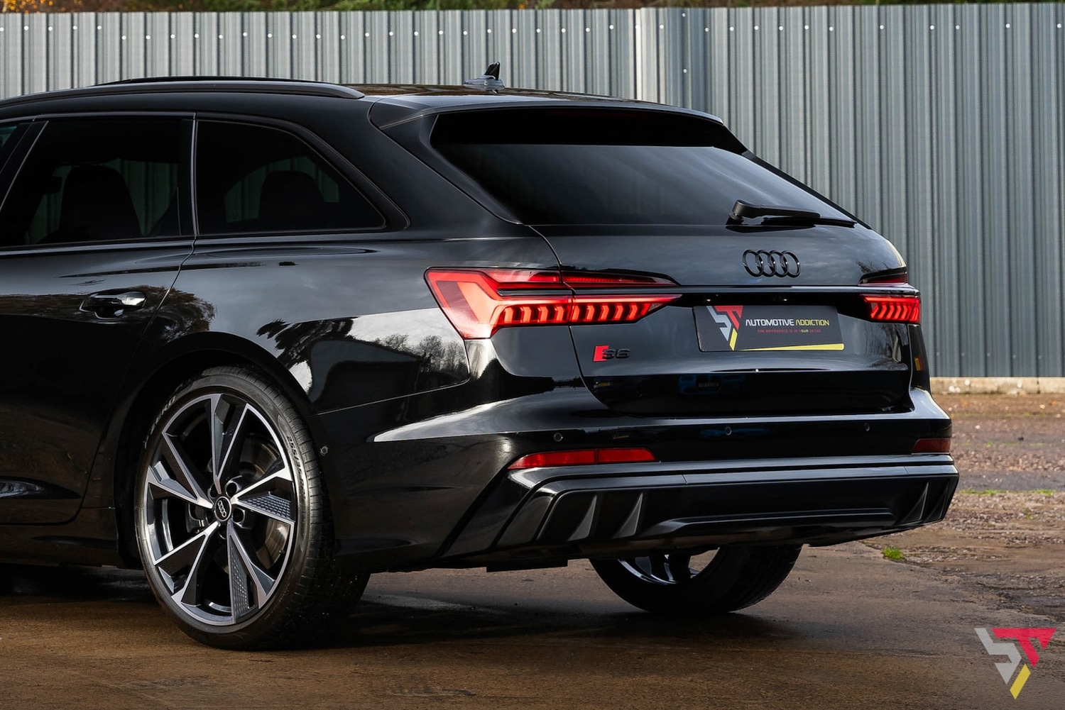 Used Audi S6 Avant 2024 for sale - 76945701: Photo 22