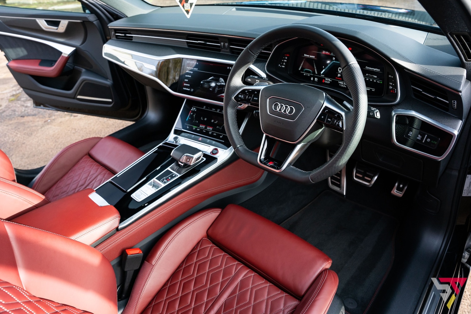 Used Audi S6 Avant 2024 for sale - 76945701: Photo 26