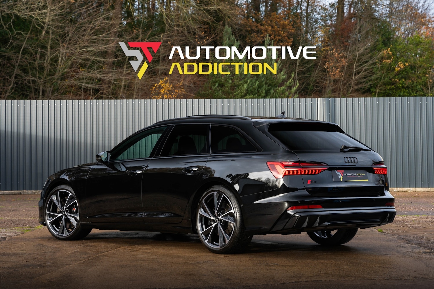 Used Audi S6 Avant 2024 for sale - 76945701: Photo 3