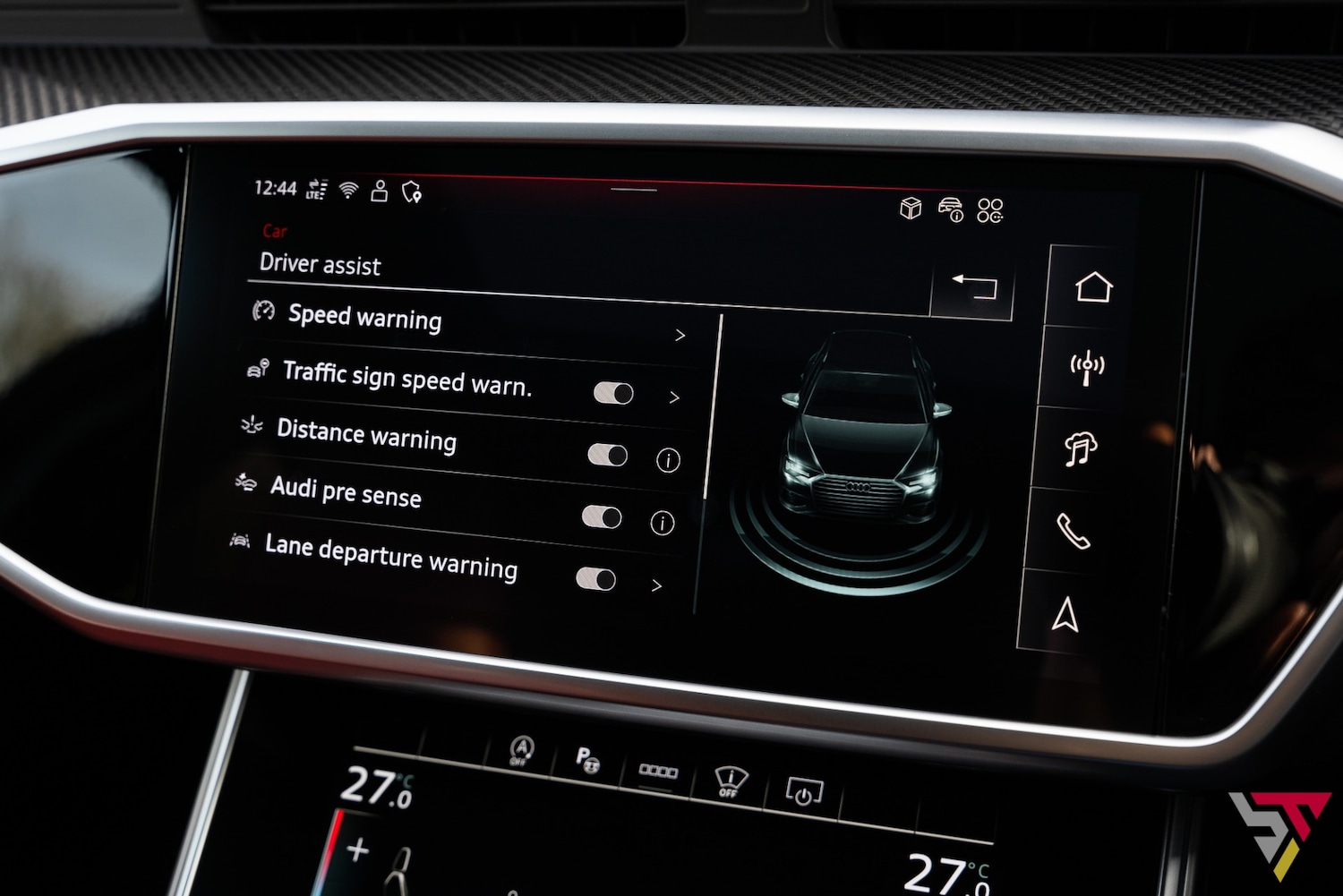 Used Audi S6 Avant 2024 for sale - 76945701: Photo 31